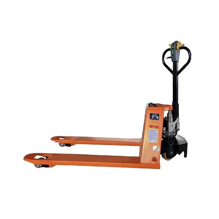 2t electric pallet truck