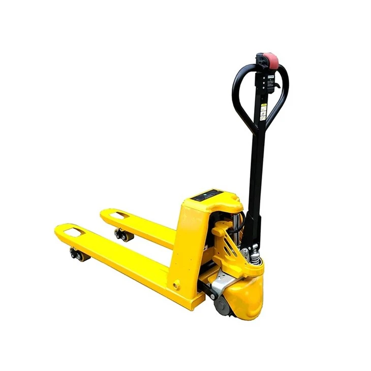 2.5t hand pallet truck
